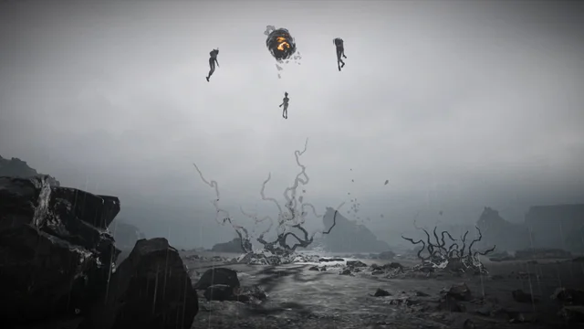 Once Human - Screenshot 1