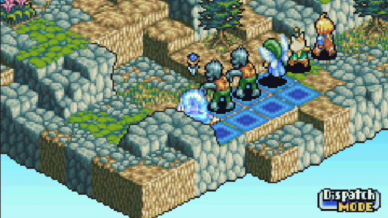 Final Fantasy Tactics