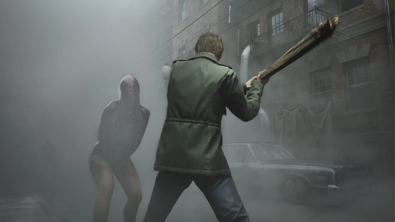 Top Silent Hill Games