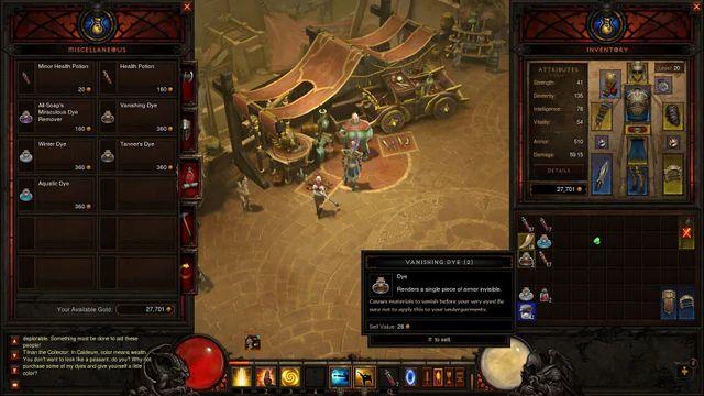 Diablo III - Screenshot 3