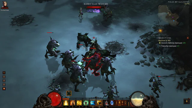 Diablo III - Screenshot 1