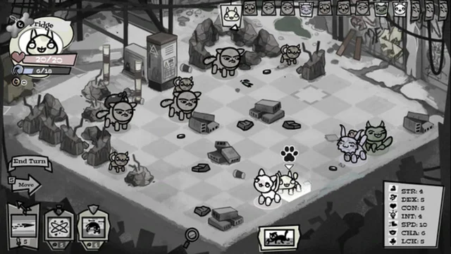Mewgenics - Screenshot 4
