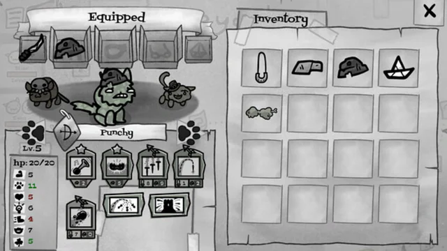 Mewgenics - Screenshot 3