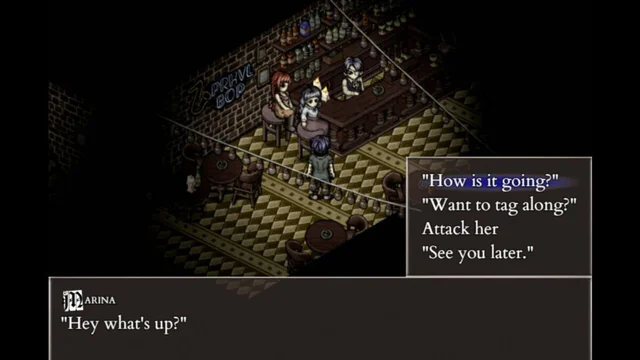 Fear & Hunger 2: Termina - Screenshot 1