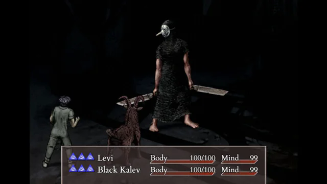 Fear & Hunger 2: Termina - Screenshot 3