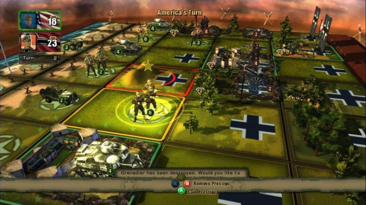 Top Panzer General Games