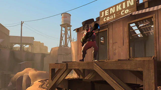 Team Fortress 2 - Screenshot 2