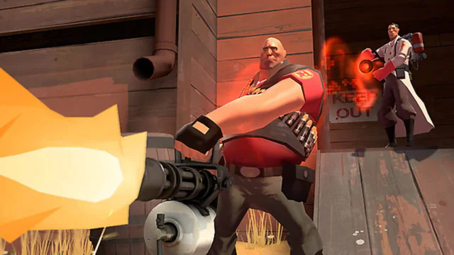 Team Fortress 2 - Screenshot 1