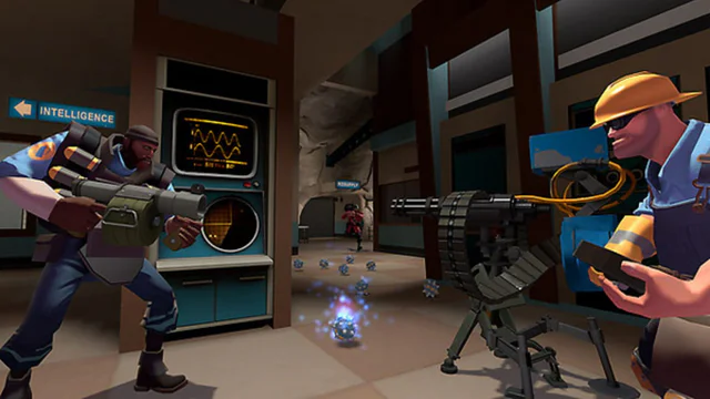 Team Fortress 2 - Screenshot 3