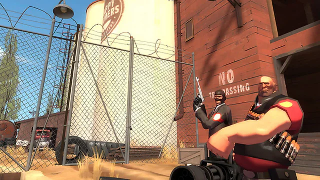 Team Fortress 2 - Screenshot 4