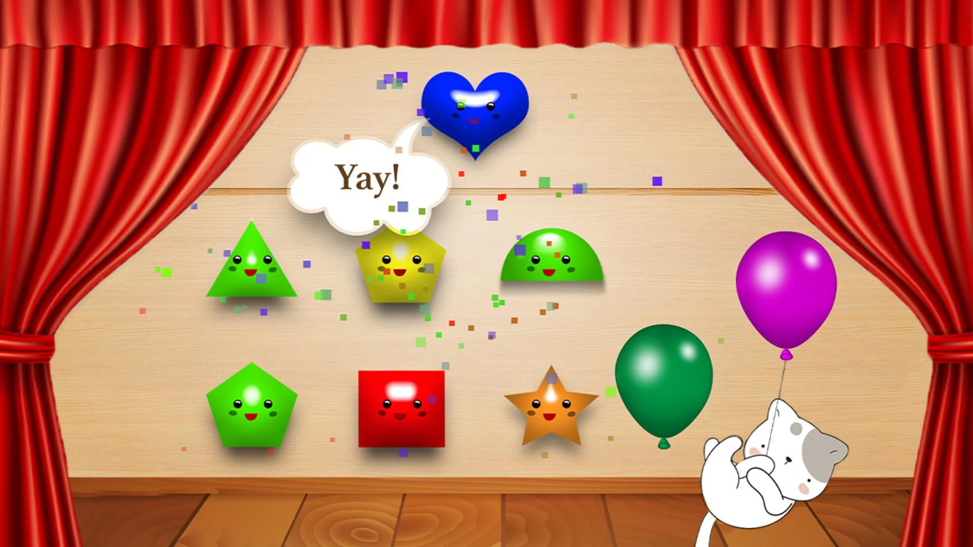 Baby Shapes for Kids Game Details & Rankings | Game Ranks