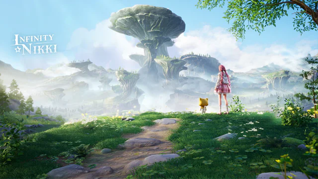 Infinity Nikki - Screenshot 1