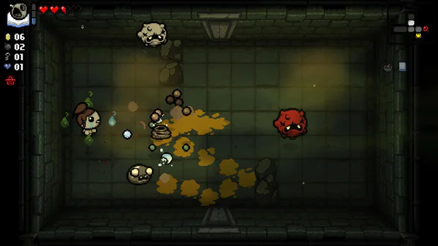 The Binding of Isaac: Repentance - Screenshot 1