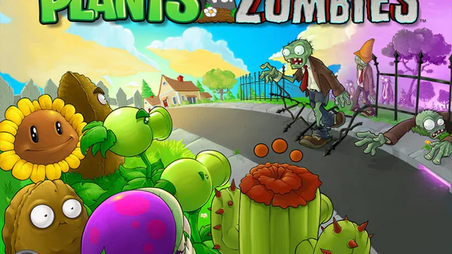Plants vs. Zombies - Screenshot 3