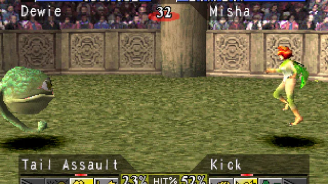 Monster Rancher - Screenshot 2