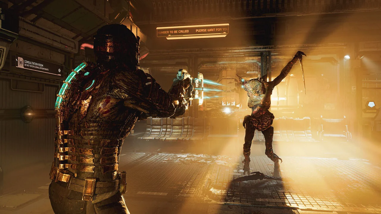 Top Dead Space Games