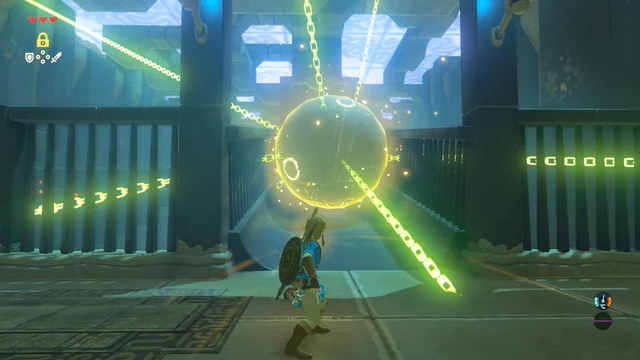 The Legend of Zelda: Breath of the Wild - Screenshot 3