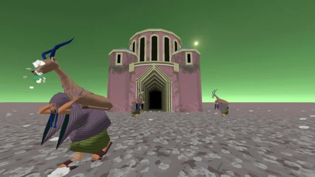 Ena: Dream BBQ - Screenshot 3
