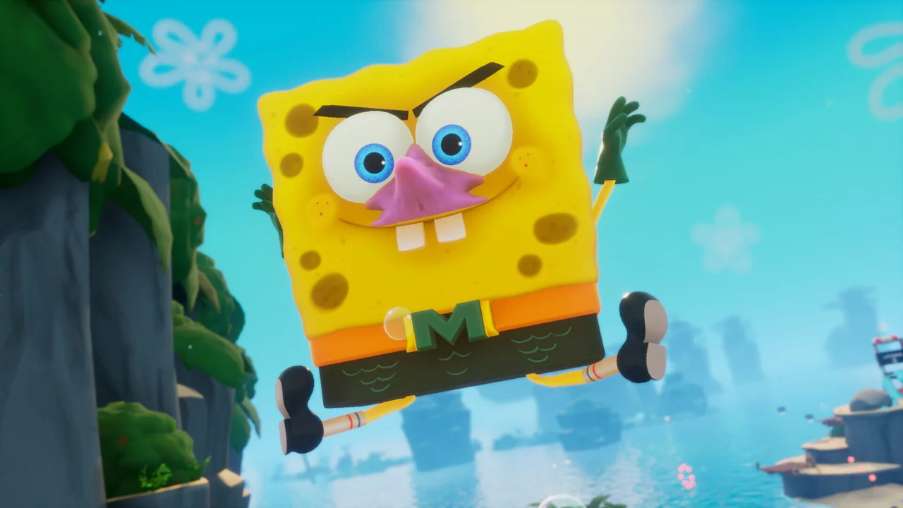 Top Spongebob Squarepants Games