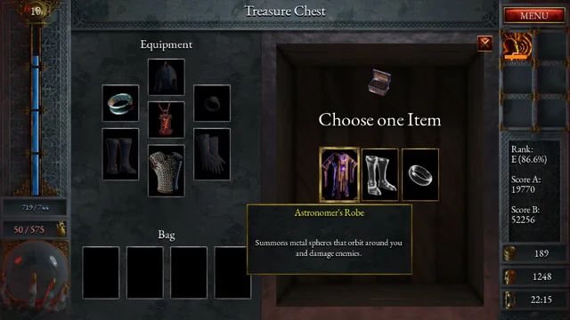 Halls of Torment - Screenshot 1