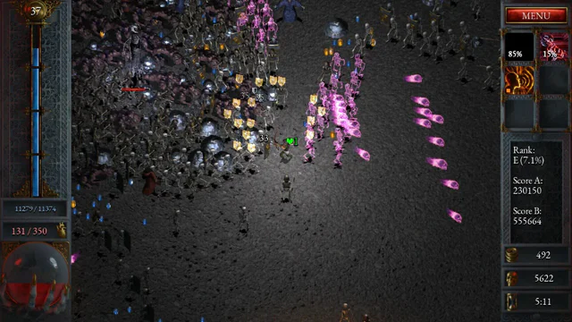 Halls of Torment - Screenshot 4
