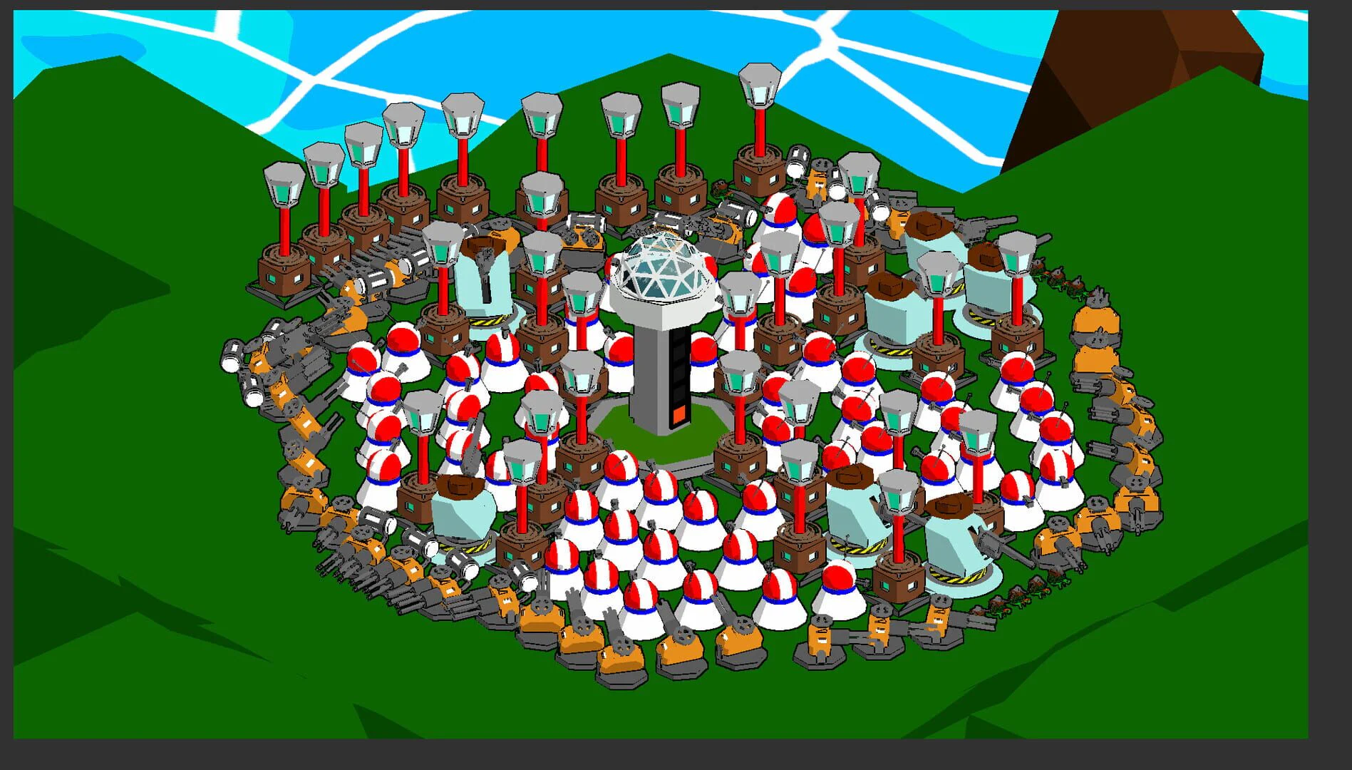Towers, Turrets, Turtles Game Details & Rankings | Game Ranks