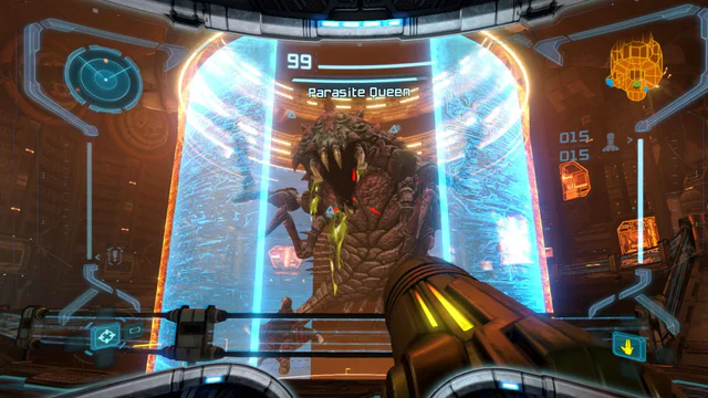 Metroid Prime Remastered - Screenshot 1