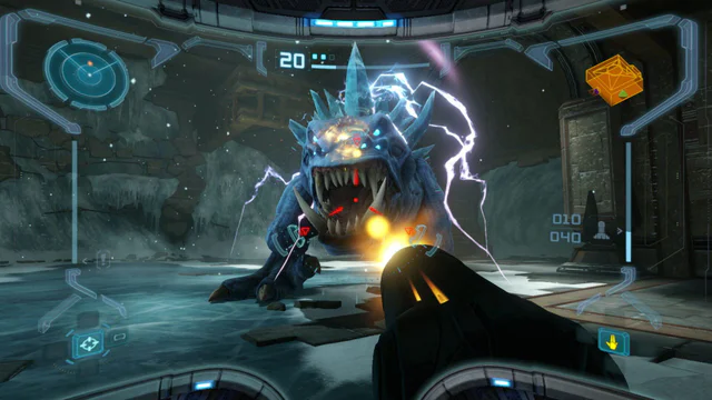 Metroid Prime Remastered - Screenshot 3