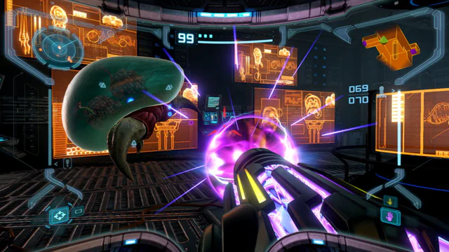 Metroid Prime Remastered - Screenshot 2