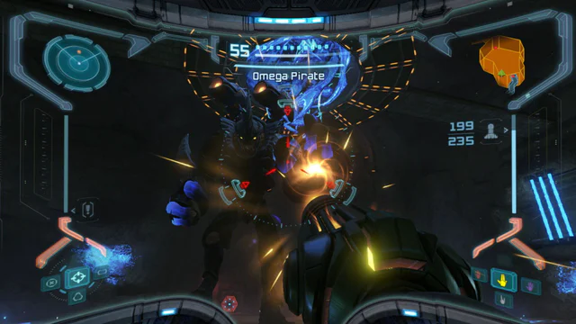 Metroid Prime Remastered - Screenshot 4