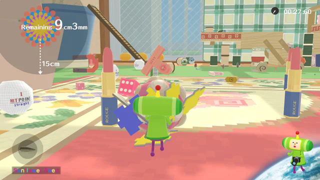 We Love Katamari Reroll + Royal Reverie - Screenshot 4
