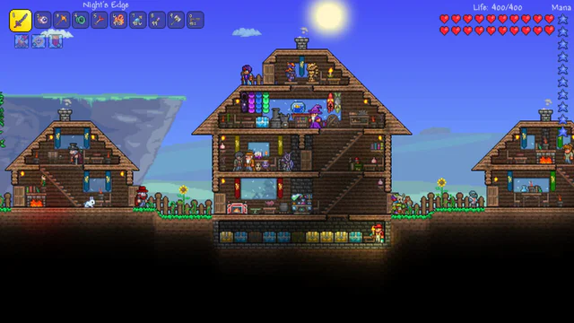 Terraria - Screenshot 1
