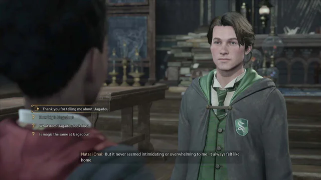 Hogwarts Legacy - Screenshot 1