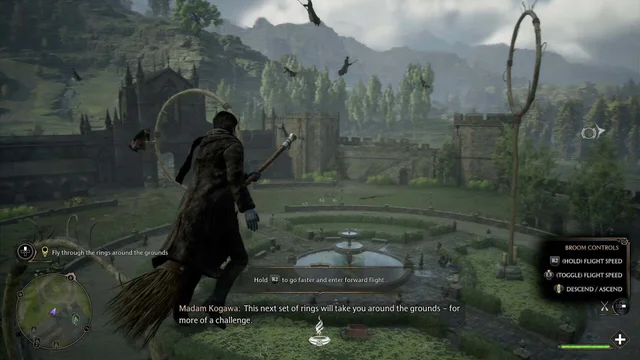 Hogwarts Legacy - Screenshot 2