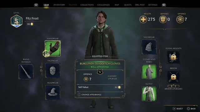 Hogwarts Legacy - Screenshot 3