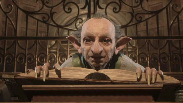 Hogwarts Legacy - Screenshot 4