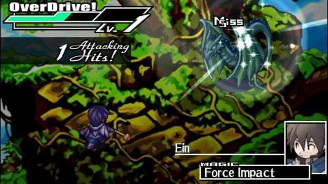 Riviera: The Promised Land - Screenshot 4