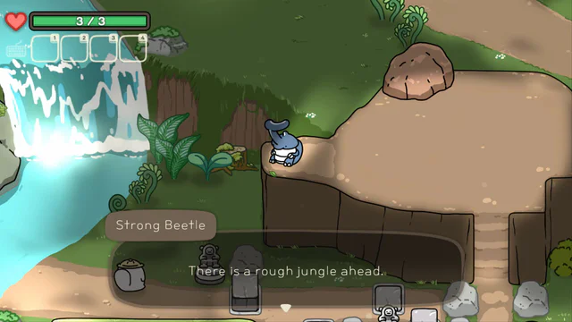 Ogu and the Secret Forest - Screenshot 3