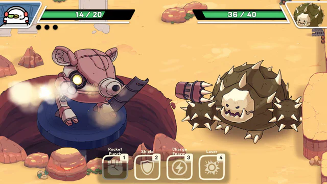 Ogu and the Secret Forest - Screenshot 2
