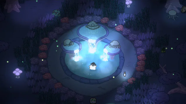 Ogu and the Secret Forest - Screenshot 4