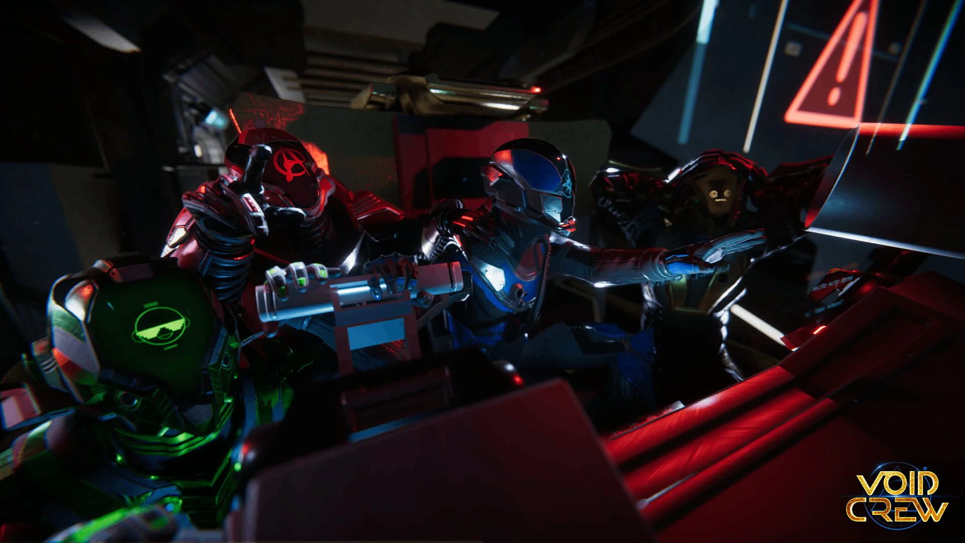 Void Crew Game Details & Rankings | Game Ranks