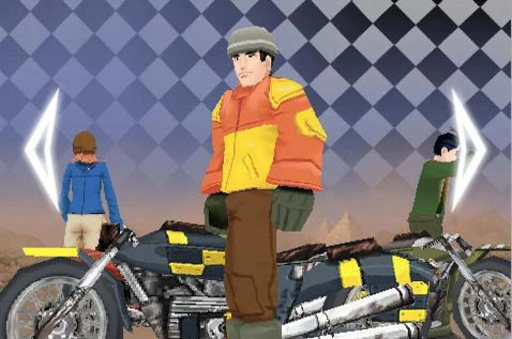 Winggnuts Wingnuts MotoRacer Game Details & Rankings | Game Ranks
