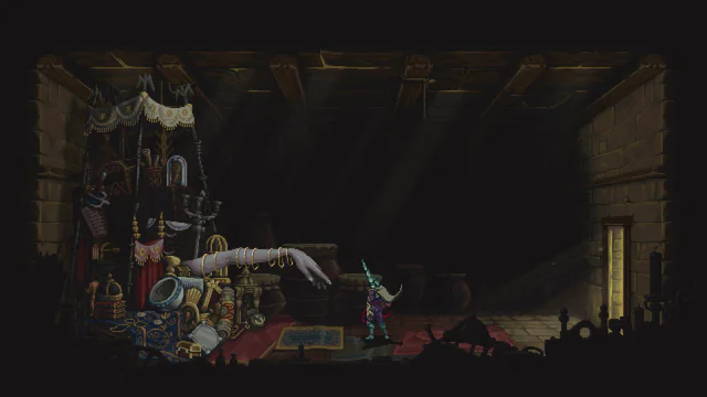 Blasphemous II - Screenshot 1