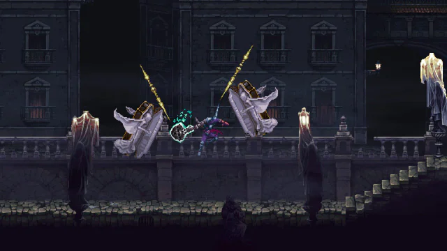 Blasphemous II - Screenshot 3