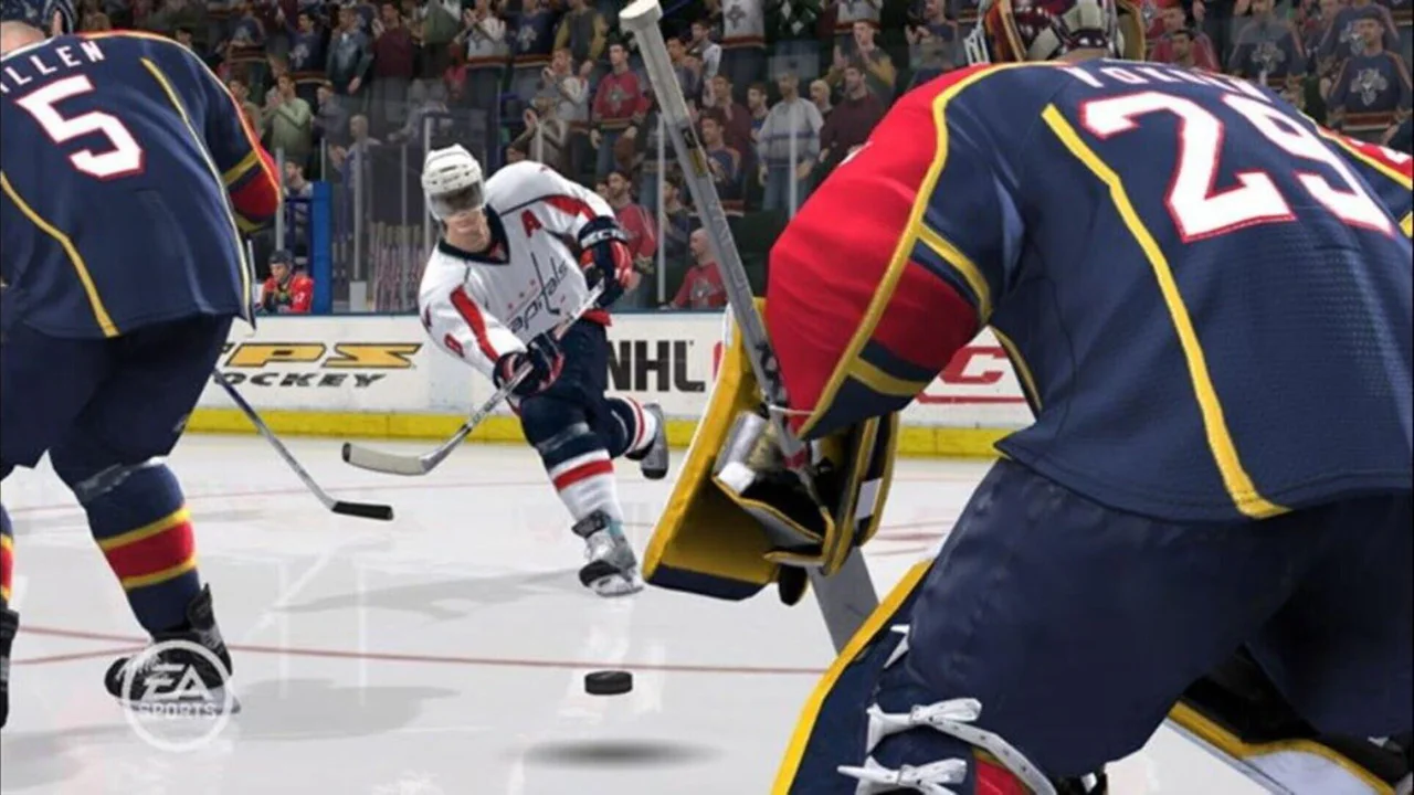 Top NHL Games