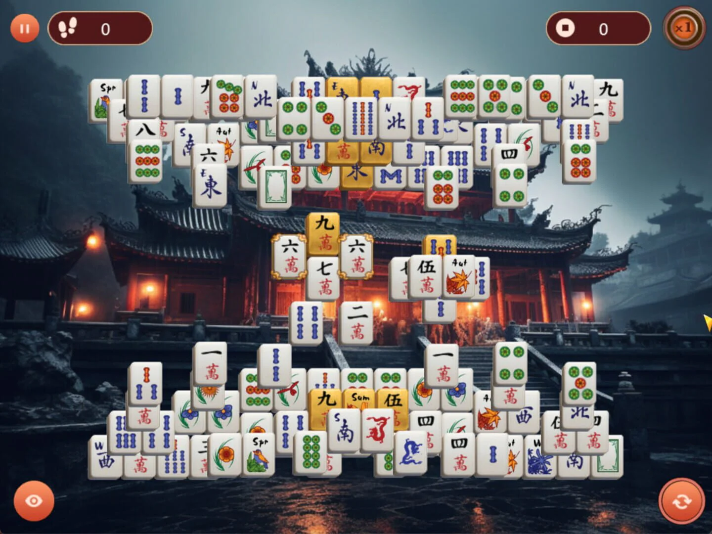 Mahjong Ranks The Empress of Mahjong Game Details & Rankings | Game Ranks
