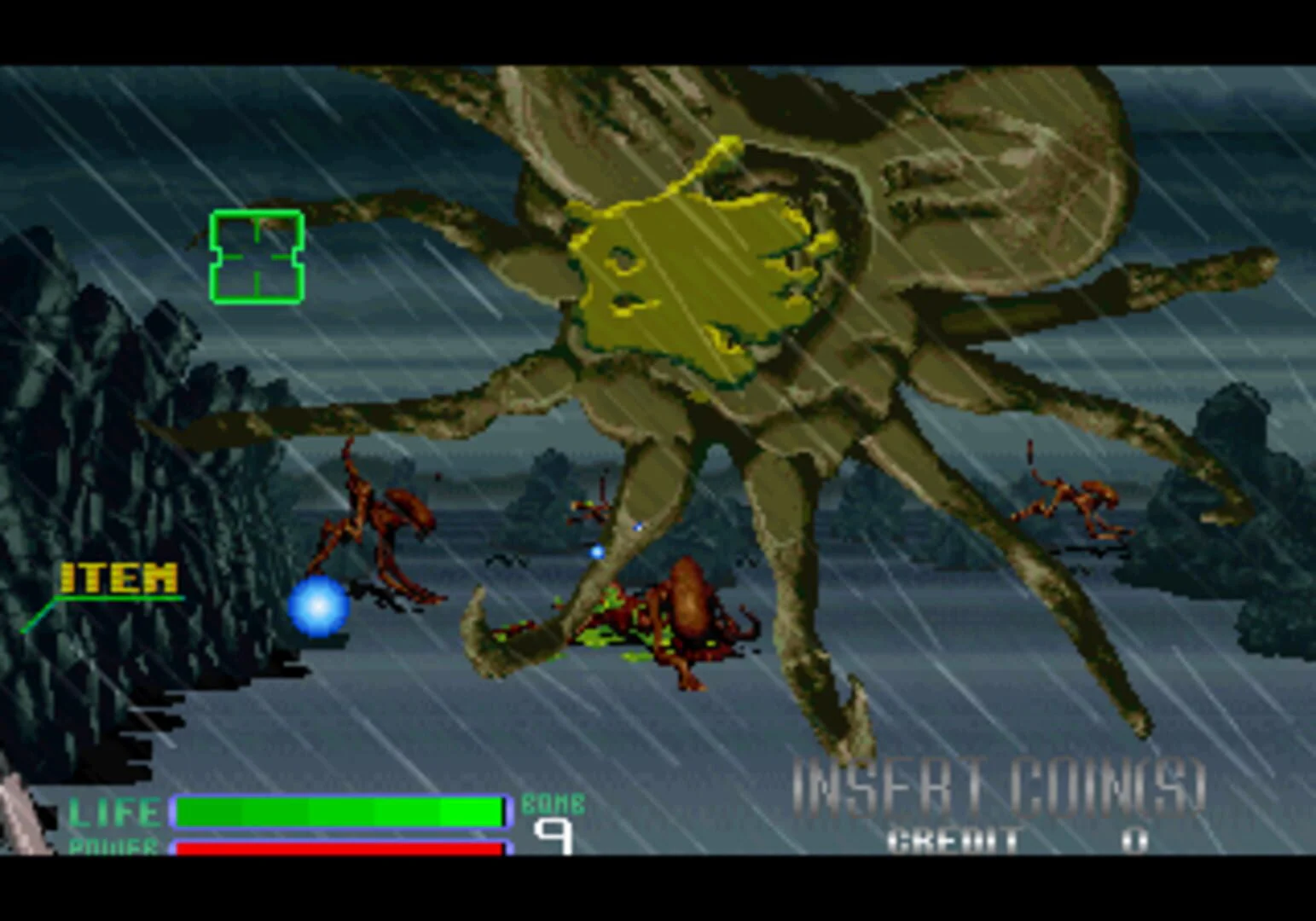Alien3: The Gun Game Details & Rankings | Game Ranks