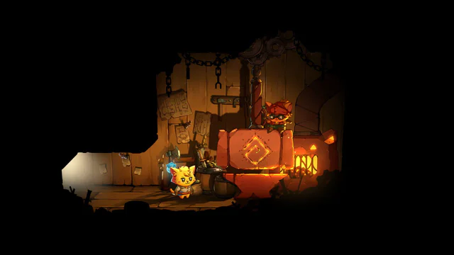Cat Quest III - Screenshot 1