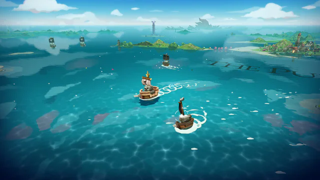 Cat Quest III - Screenshot 2