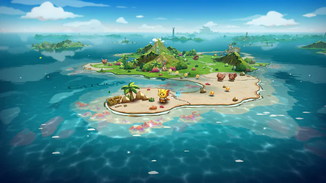 Cat Quest III - Screenshot 3